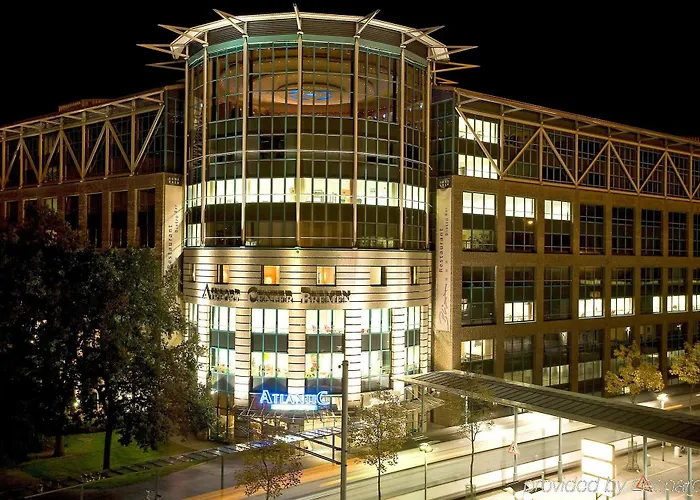 Atlantic Hotel Airport