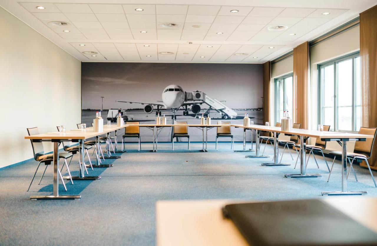 Hotel Atlantic Airport 4*