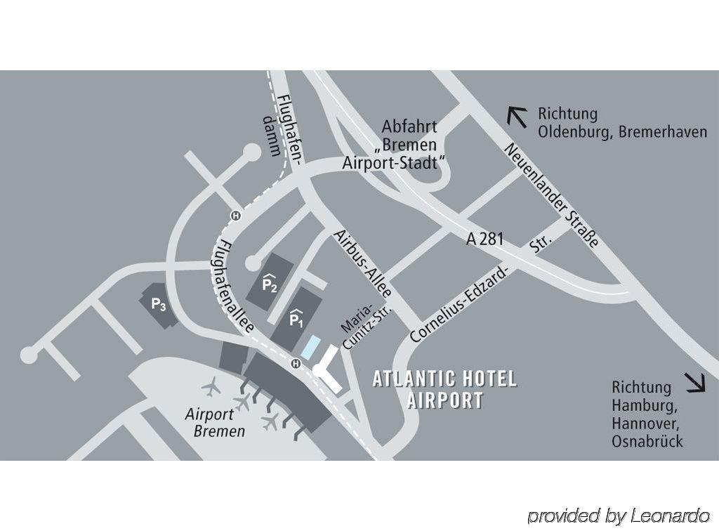 Atlantic Airport Hotel 4*