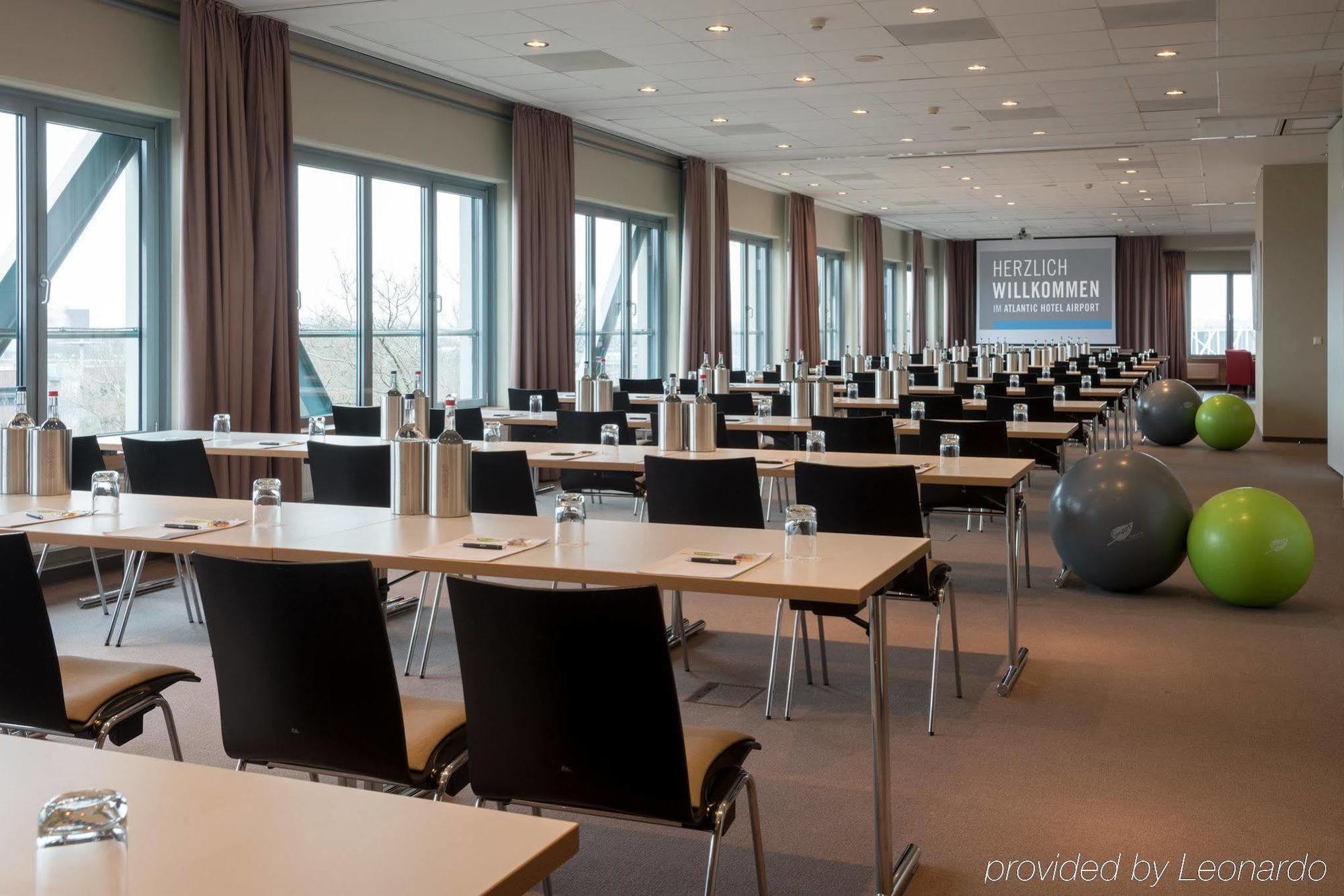 Hotel Atlantic Airport 4*