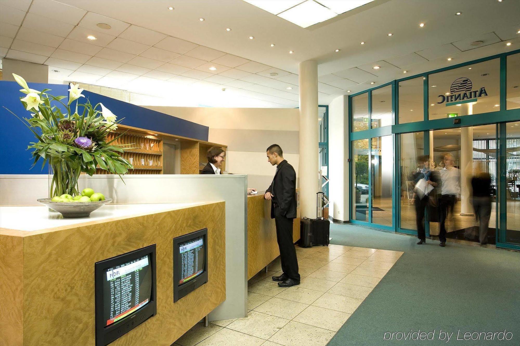 Atlantic Airport Hotel 4*