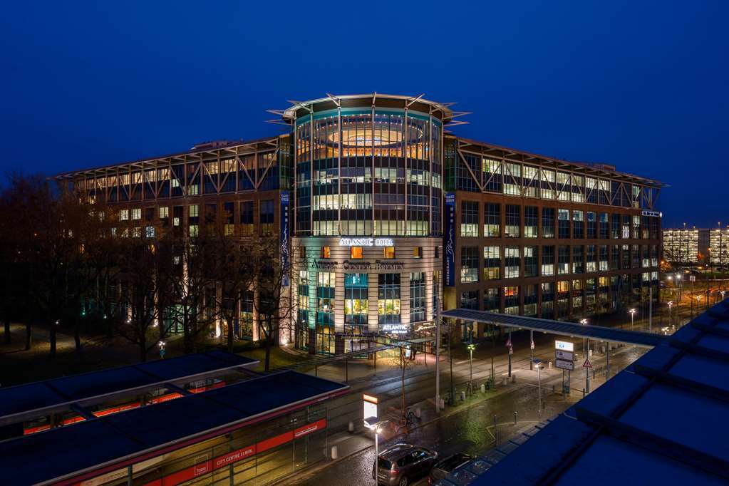 Hotel Atlantic Airport 4*