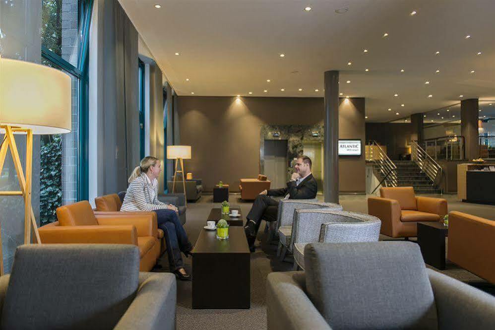 Hotel Atlantic Airport 4*